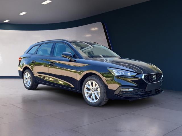 Seat Leon Sportstourer 1.5 eTSI 110 kW Style ST 1.5eTSI DSG Winter FullLink Kamera 