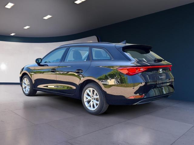 Seat Leon Sportstourer 1.5 eTSI 110 kW Style ST 1.5eTSI DSG Winter FullLink Kamera 