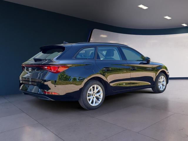 Seat Leon Sportstourer 1.5 eTSI 110 kW Style ST 1.5eTSI DSG Winter FullLink Kamera 