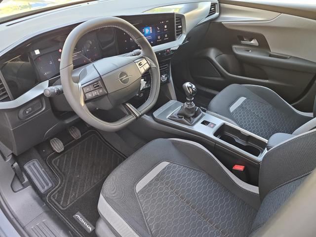 Opel Mokka Elegance FL Edition SHZ+LHZ App 17"Alu DAB LED 
