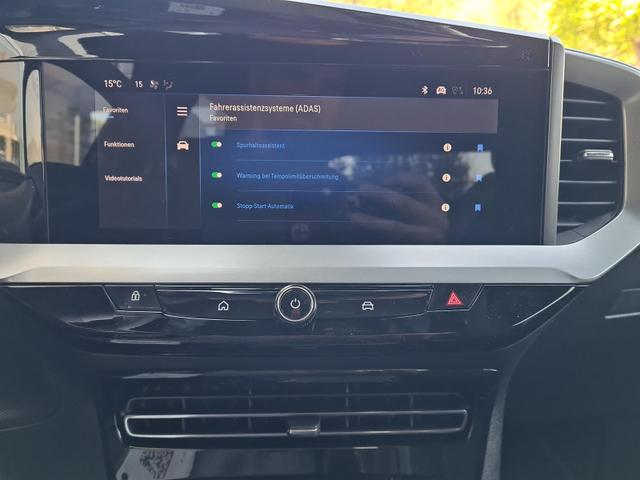 Opel Mokka Elegance FL Edition SHZ+LHZ App 17"Alu DAB LED 