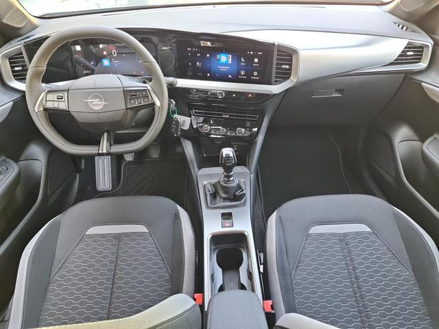 Opel Mokka Elegance FL Edition SHZ+LHZ App 17"Alu DAB LED 