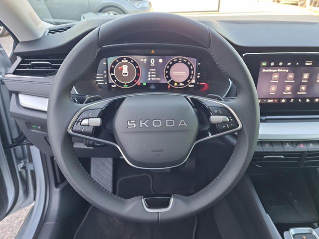 Skoda Octavia Combi 1.5 TSI mHEV 110 kW Selection DSG pACC RFK 17" 