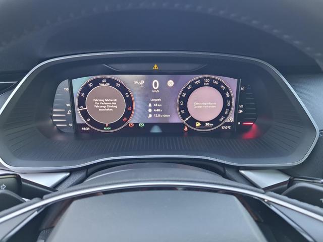 Skoda Octavia Combi 1.5 TSI mHEV 110 kW Selection DSG pACC RFK 17" 