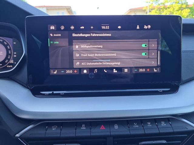 Skoda Octavia Combi 1.5 TSI mHEV 110 kW Selection DSG pACC RFK 17" 