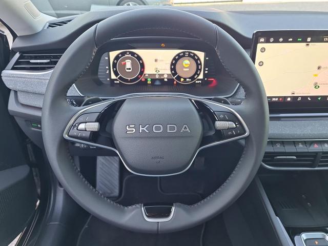 Skoda Octavia Combi 1.5 TSI mHEV 110 kW Selection DSG Navi RFK 