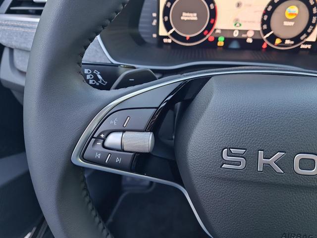 Skoda Octavia Combi 1.5 TSI mHEV 110 kW Selection DSG Navi RFK 