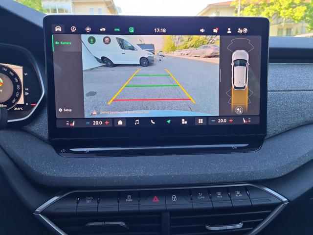Skoda Octavia Combi 1.5 TSI mHEV 110 kW Selection DSG Navi RFK 