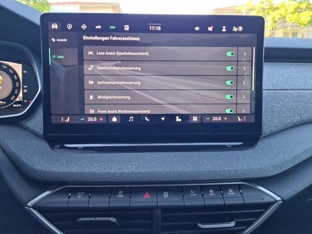 Skoda Octavia Combi 1.5 TSI mHEV 110 kW Selection DSG Navi RFK 