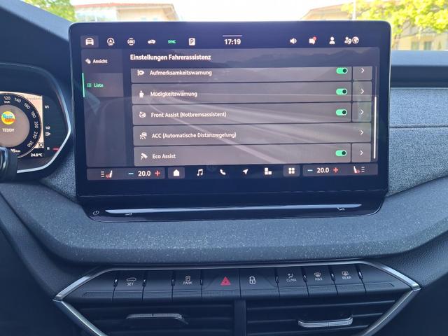 Skoda Octavia Combi 1.5 TSI mHEV 110 kW Selection DSG Navi RFK 