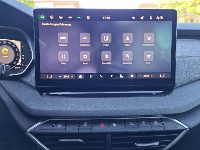 Skoda Octavia Combi 1.5 TSI mHEV 110 kW Selection DSG Navi RFK 
