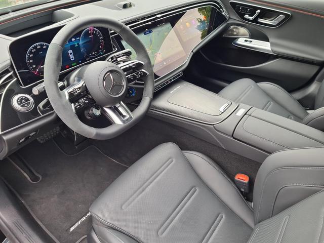 Mercedes-Benz E-Klasse AMG E 53 Hybrid 4Matic+ Premium Plus (214.063) PremiumPlus SUPERSCREEN 