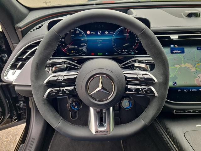 Mercedes-Benz E-Klasse AMG E 53 Hybrid 4Matic+ Premium Plus (214.063) PremiumPlus SUPERSCREEN 