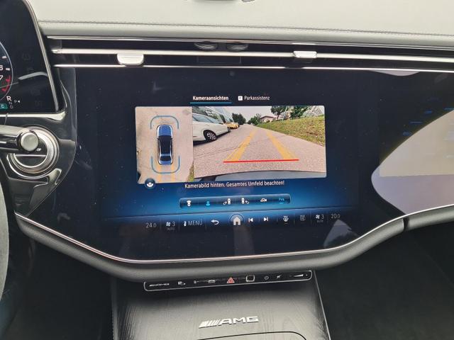 Mercedes-Benz E-Klasse AMG E 53 Hybrid 4Matic+ Premium Plus (214.063) PremiumPlus SUPERSCREEN 