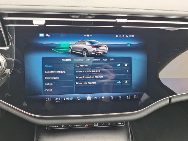 Mercedes-Benz E-Klasse AMG E 53 Hybrid 4Matic+ Premium Plus (214.063) PremiumPlus SUPERSCREEN 