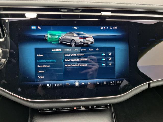 Mercedes-Benz E-Klasse AMG E 53 Hybrid 4Matic+ Premium Plus (214.063) PremiumPlus SUPERSCREEN 
