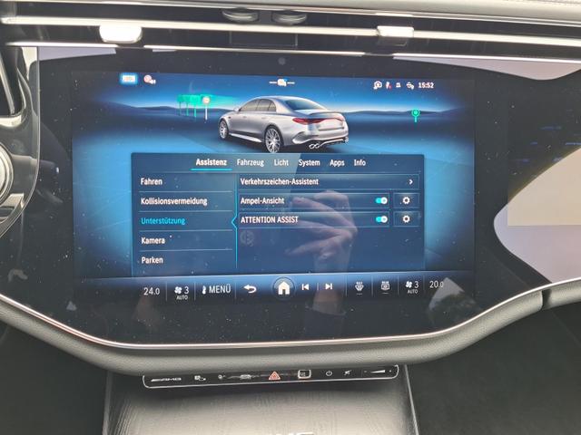 Mercedes-Benz E-Klasse AMG E 53 Hybrid 4Matic+ Premium Plus (214.063) PremiumPlus SUPERSCREEN 