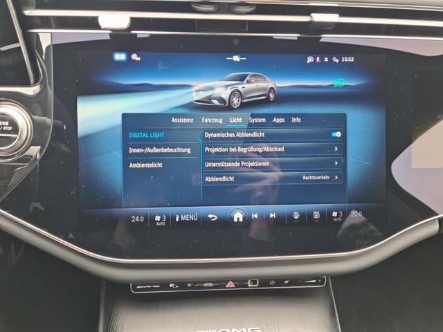 Mercedes-Benz E-Klasse AMG E 53 Hybrid 4Matic+ Premium Plus (214.063) PremiumPlus SUPERSCREEN 
