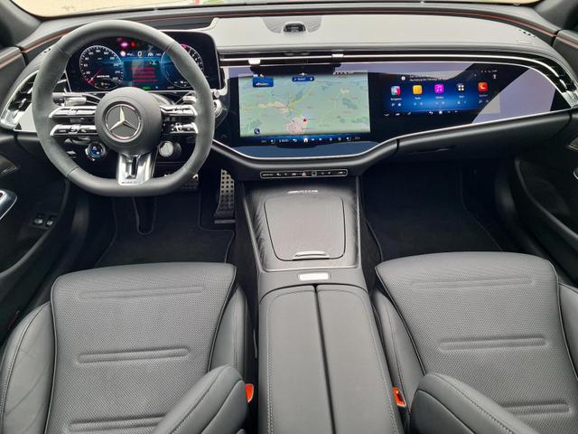 Mercedes-Benz E-Klasse AMG E 53 Hybrid 4Matic+ Premium Plus (214.063) PremiumPlus SUPERSCREEN 