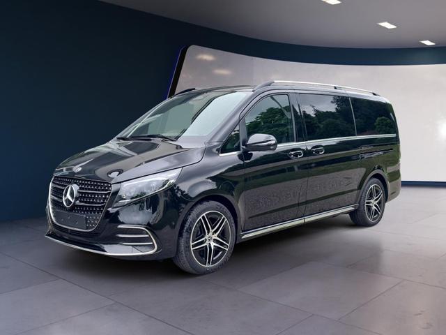 Mercedes-Benz V-Klasse - V 300 d 4MATIC EXCLUSIVE lang (447.813) 300d AHK Pano Airmatic