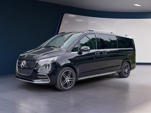 Mercedes-Benz V-Klasse - V 300 d 4MATIC EXCLUSIVE extralang (447.815) 300d AHK StHeiz
