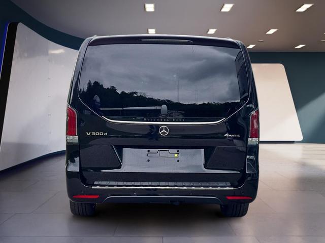 Mercedes-Benz V-Klasse V 300 d 4MATIC EXCLUSIVE extralang (447.815) 300d 