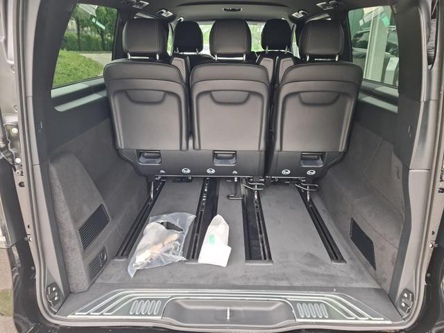 Mercedes-Benz V-Klasse V 300 d 4MATIC EXCLUSIVE extralang (447.815) 300d 