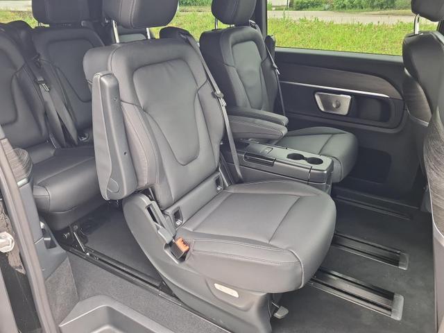 Mercedes-Benz V-Klasse V 300 d 4MATIC EXCLUSIVE extralang (447.815) 300d 