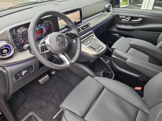 Mercedes-Benz V-Klasse V 300 d 4MATIC EXCLUSIVE extralang (447.815) 300d 