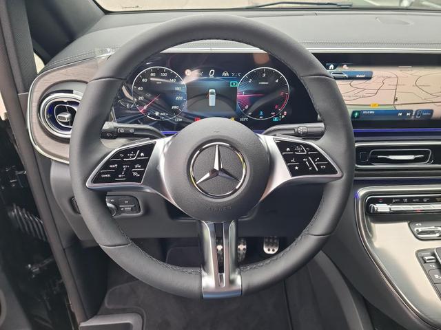 Mercedes-Benz V-Klasse V 300 d 4MATIC EXCLUSIVE extralang (447.815) 300d 