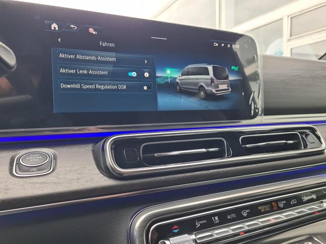 Mercedes-Benz V-Klasse V 300 d 4MATIC EXCLUSIVE extralang (447.815) 300d 