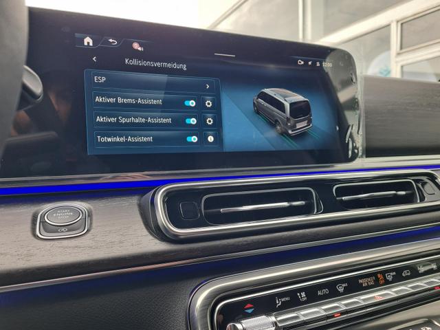 Mercedes-Benz V-Klasse V 300 d 4MATIC EXCLUSIVE extralang (447.815) 300d 