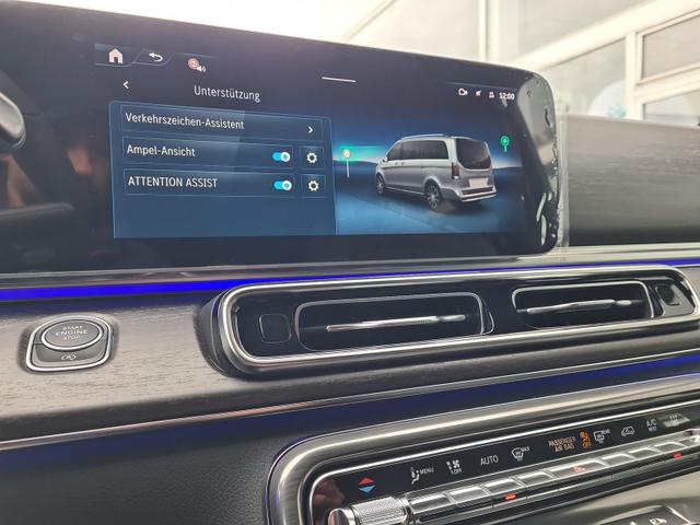 Mercedes-Benz V-Klasse V 300 d 4MATIC EXCLUSIVE extralang (447.815) 300d 