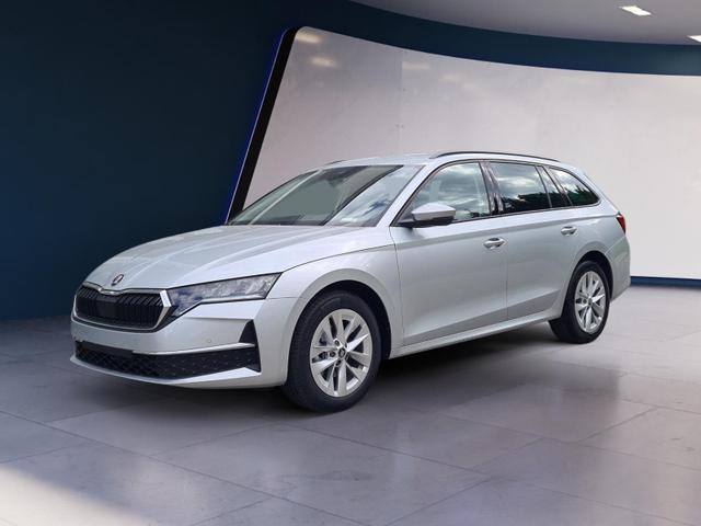 Skoda Octavia Combi - 1.5 TSI mHEV 110 kW Selection DSG pACC RFK 17"