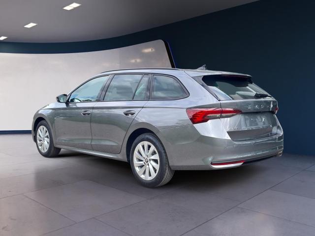 Skoda Octavia Combi 1.5 TSI mHEV 110 kW Selection DSG Navi RFK 
