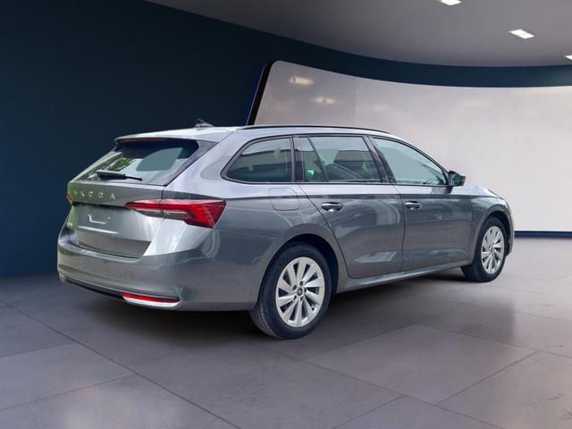 Skoda Octavia Combi 1.5 TSI mHEV 110 kW Selection DSG Navi RFK 