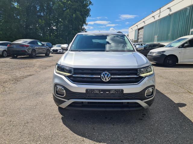 Volkswagen T-Cross UNITED 1.0 TSI Navi ACC Voll-LED 