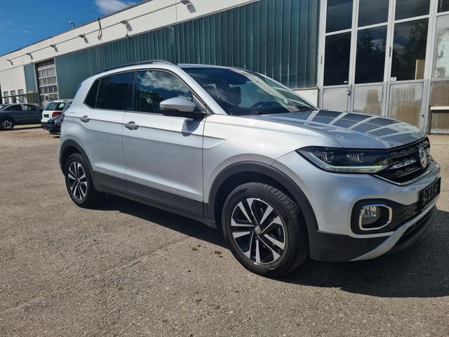 Volkswagen T-Cross UNITED 1.0 TSI Navi ACC Voll-LED 