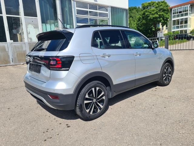 Volkswagen T-Cross UNITED 1.0 TSI Navi ACC Voll-LED 