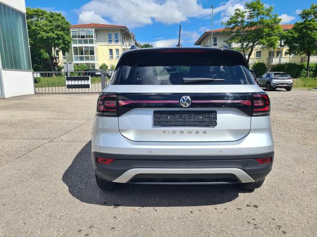 Volkswagen T-Cross UNITED 1.0 TSI Navi ACC Voll-LED 
