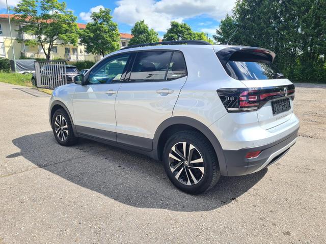 Volkswagen T-Cross UNITED 1.0 TSI Navi ACC Voll-LED 