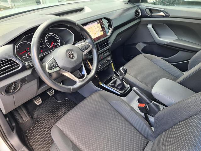 Volkswagen T-Cross UNITED 1.0 TSI Navi ACC Voll-LED 