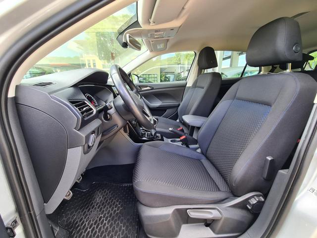 Volkswagen T-Cross UNITED 1.0 TSI Navi ACC Voll-LED 
