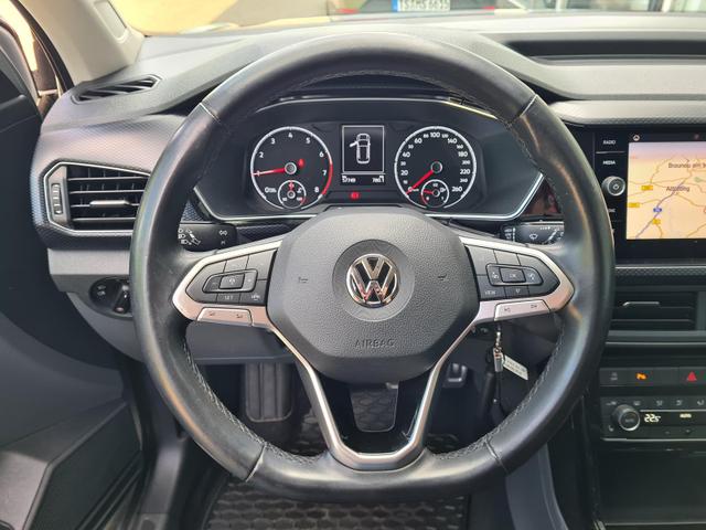 Volkswagen T-Cross UNITED 1.0 TSI Navi ACC Voll-LED 