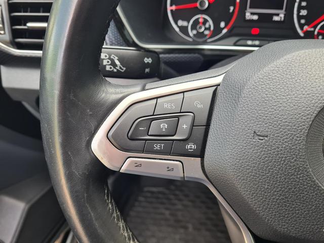 Volkswagen T-Cross UNITED 1.0 TSI Navi ACC Voll-LED 
