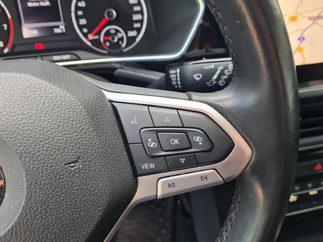Volkswagen T-Cross UNITED 1.0 TSI Navi ACC Voll-LED 