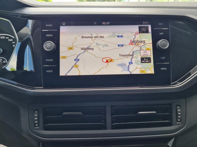 Volkswagen T-Cross UNITED 1.0 TSI Navi ACC Voll-LED 