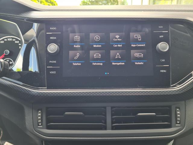 Volkswagen T-Cross UNITED 1.0 TSI Navi ACC Voll-LED 