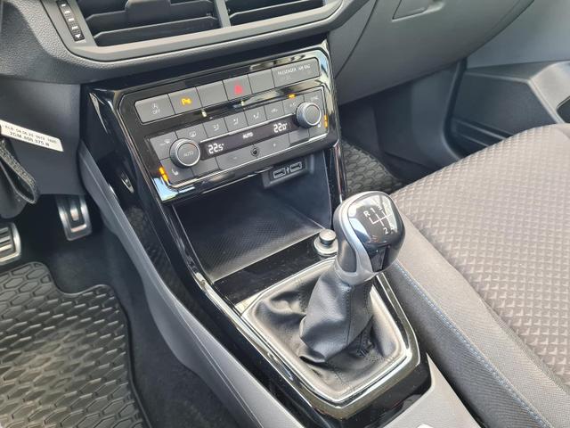 Volkswagen T-Cross UNITED 1.0 TSI Navi ACC Voll-LED 