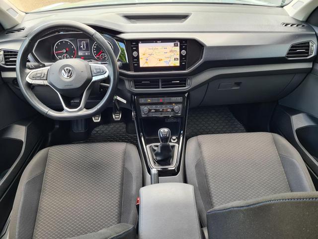 Volkswagen T-Cross UNITED 1.0 TSI Navi ACC Voll-LED 